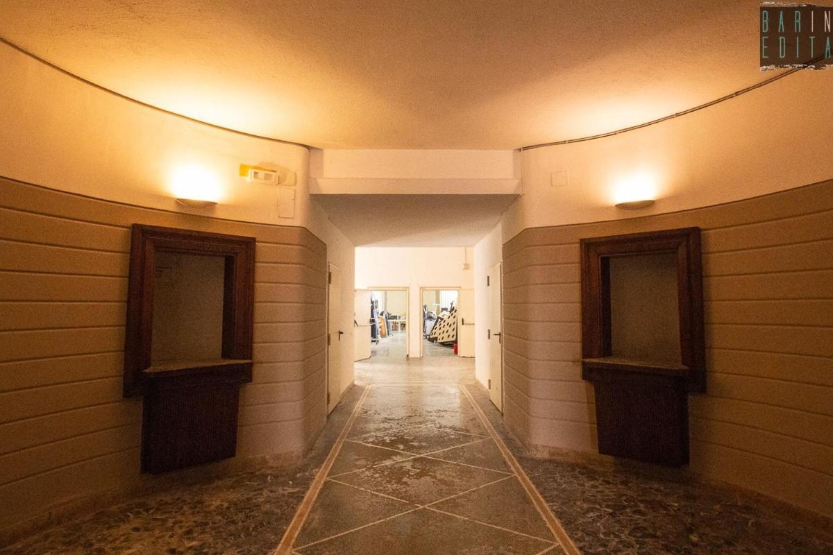 Loft “Cinema Galleria” Apartment Бари Екстериор снимка
